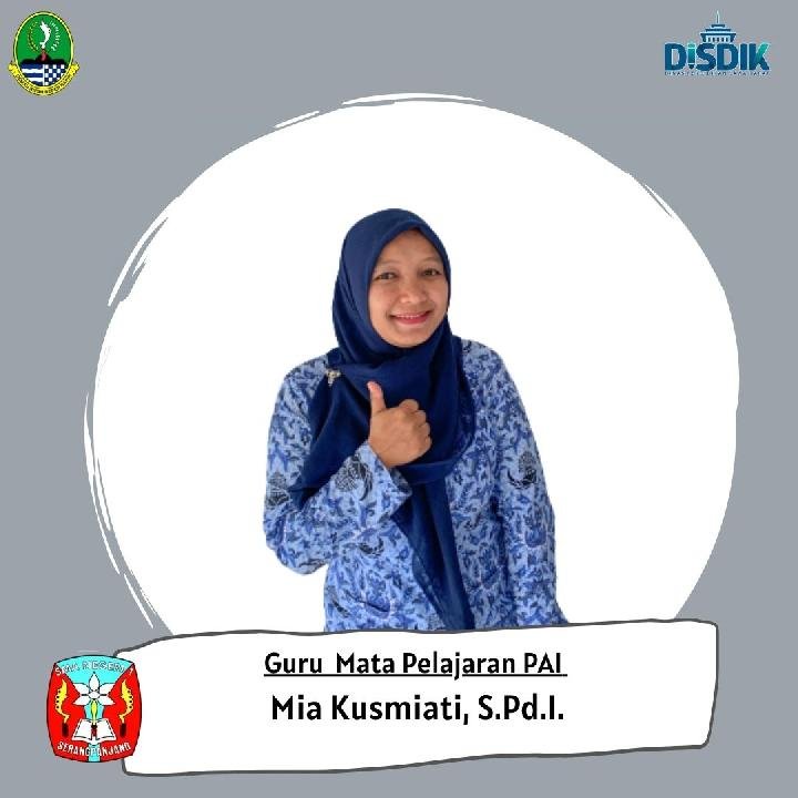 Mia Kusmiati,